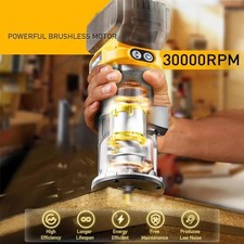 6 Speed Cordless Brushless