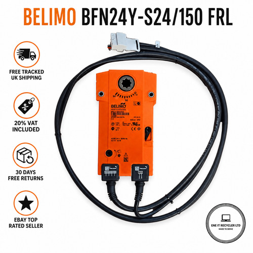 Belimo bfn24y s24 150 frl - belimo,