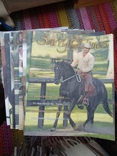 8 issues of Parelli Savvy