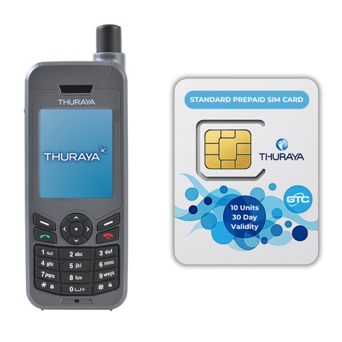 Thuraya lite satellite - thuraya,