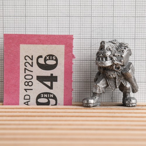 Vintage 40k space ork - vintage,