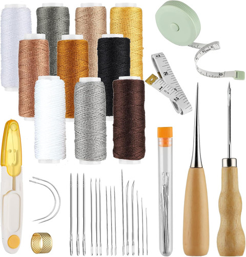 Pcs leather craft sewing - 32,