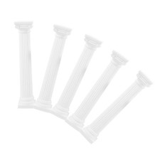  5 Pcs Roman Column Decoration