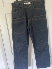 BNWOT MENS BENCH BLUE DENIM
