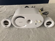 Sony SRS-D25 Active Computer