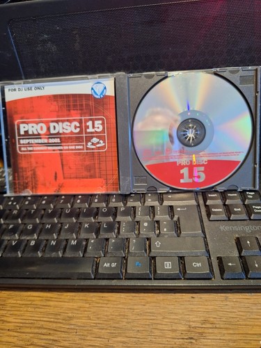 Mastermix pro disc - pro, 15