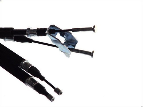 Cable pull parking - cable, brake