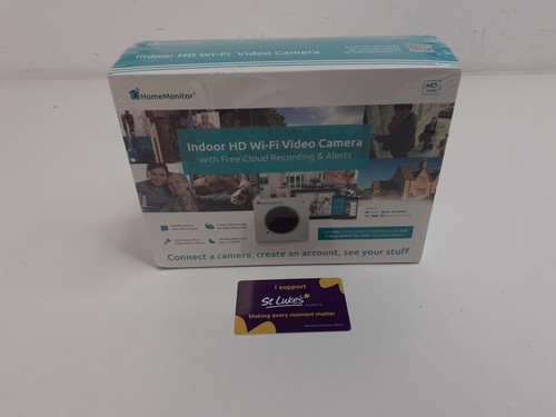 Cam homemonitor indoor hd - y-cam,