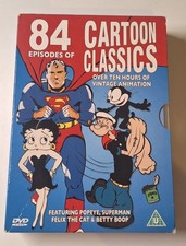 84 Episodes of Cartoon