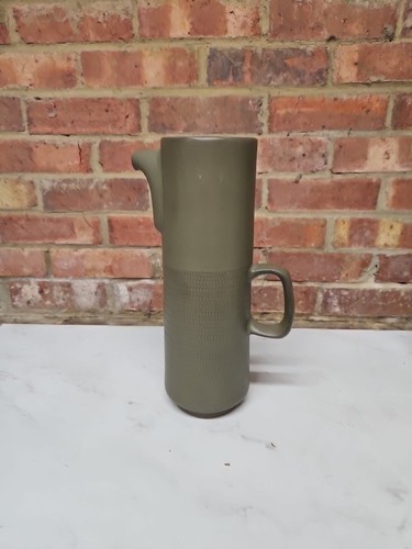 Denby pottery chevron - chevron, vintage