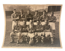 Vintage Football Team