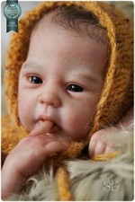 Studio-Doll Baby  BOY   reborn