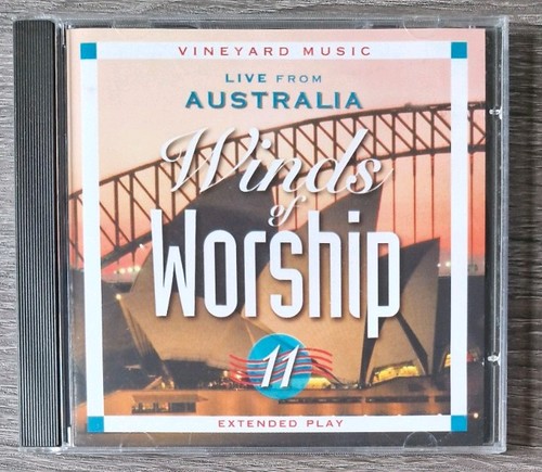 Winds worship live from - ii,