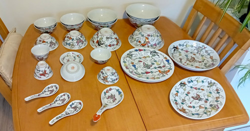 Vintage zhonggue zingzenhen - vintage,