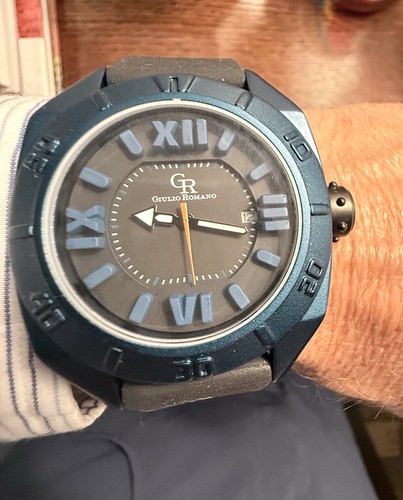 Giulio romano termoli aluminum - giulio,