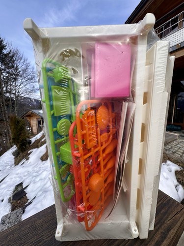 Barbie fridge dream furniture - barbie,