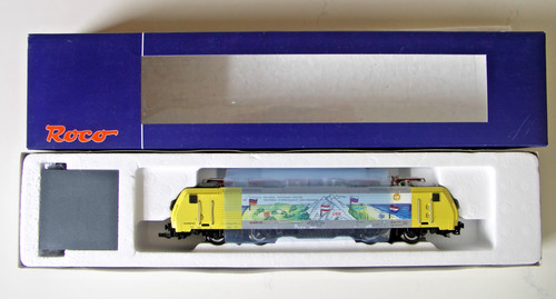 Roco 62431 dispolok f4 - 62431,