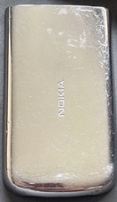 Nokia 6700 Case Used Back Only