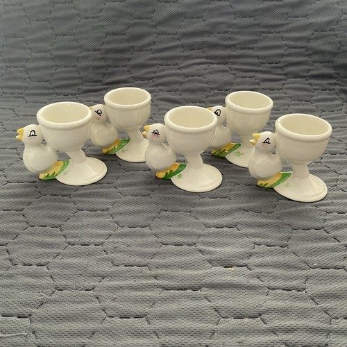 Vintage carlton ware - x5,