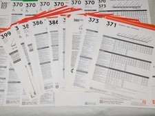 LOT OF 132 x LONDON TRANSPORT