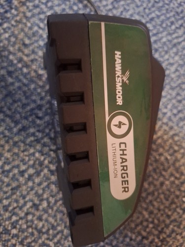 Hawksmoor 20v fast - hawksmoor, 2.4a
