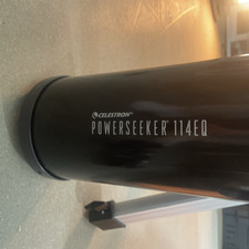 Celestron PowerSeeker 114EQ