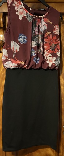 Size quiz bodycon dress - 12,
