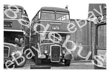 Bus Photograph BRISTOL OMNIBUS