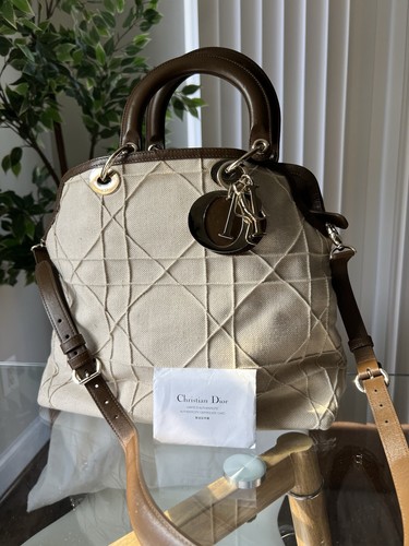 Dior granville handbag - handbag,