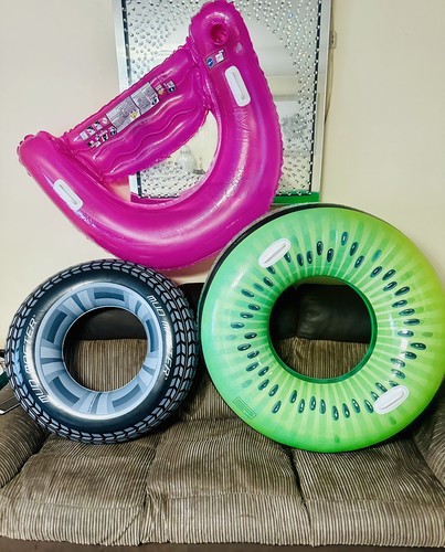 Inflatables used fetish