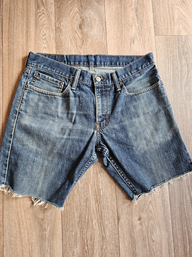 Levi 514 summer denim - 514,