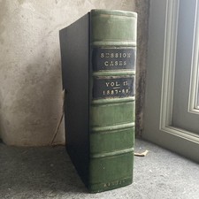 Victorian‑style faux legal