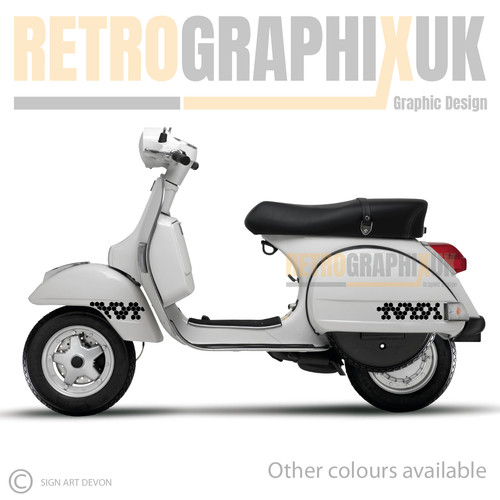 Scooter kit fit vespa - kit, to