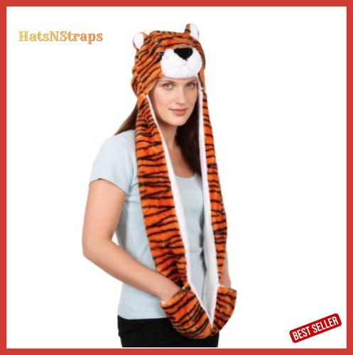 Girls winter hat scarf - winter,