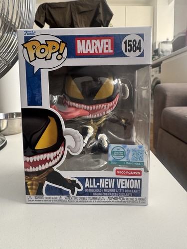 Funko pop marvel all - funko, all-new