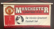 Manchester United Pennant The
