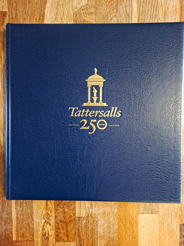 Tattersalls 250th anniversary - 250th,