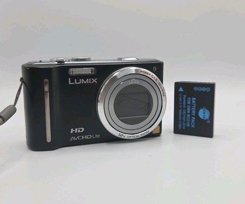 Panasonic lumix dmc tz10 - lumix, dmc-