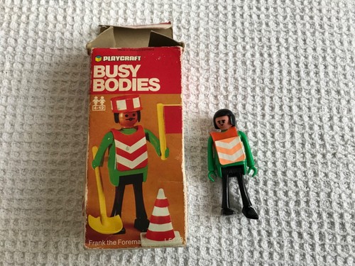 Playcraft mettoy busy - , bodies