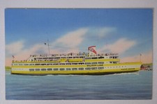 SS MOUNT VERNON CRUISER SHIP