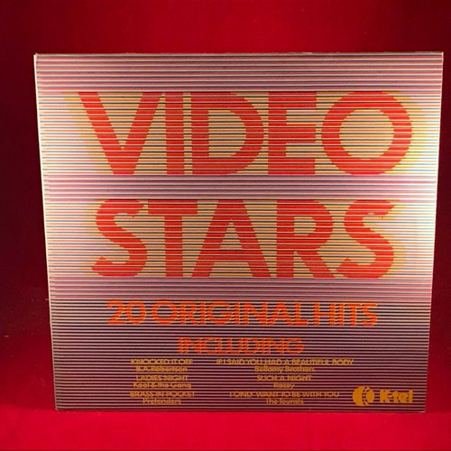 Various video stars 1979 - 1979, uk