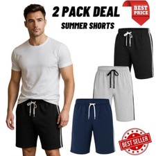 PACK 1-3 MENS LOUNGE WEAR