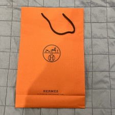 Hermes Paper Gift Bag Size