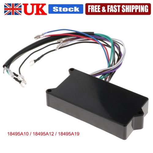 Outboard switch box power pack - outboard,
