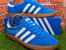 Adidas Bleu size 7.5 originals 2021 Tri-Colour release