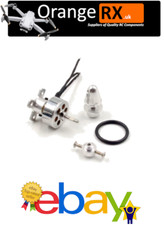 Micro RC Plane 10g Brushless