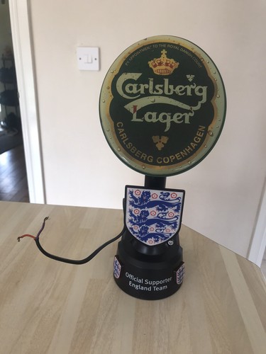 Vintage rare carlsberg beer - rare,