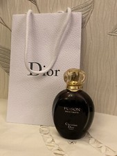 CHRISTIAN DIOR 100ML POISON EAU DE TOILETTE VINTAGE ORIGINAL FORMULA USED 