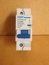 Chint High Current MCB