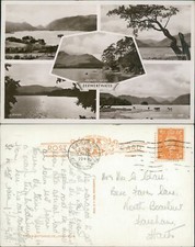 Derwentwater 5 Views Real